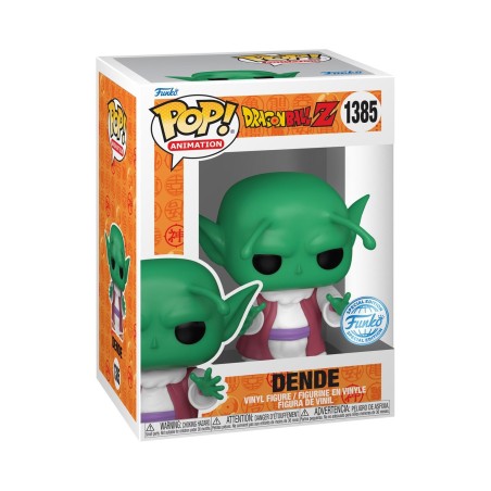 POP - POP Animation - Dragon Ball - 1385 - Dende - Special edition