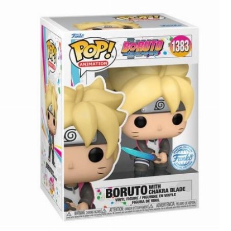 POP - POP Animation - Boruto - 1383 - Special Edition - Boruto Uzumaki