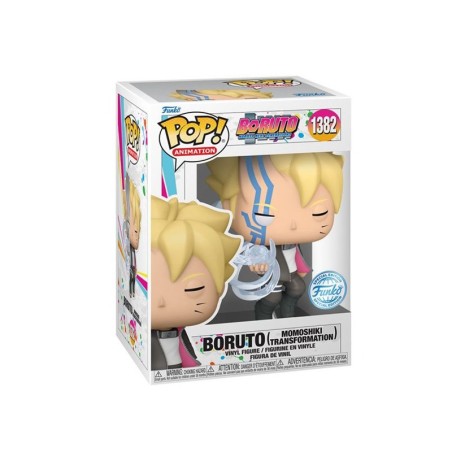 POP - POP Animation - Boruto - 1382 - Special Edition - Boruto Uzumaki