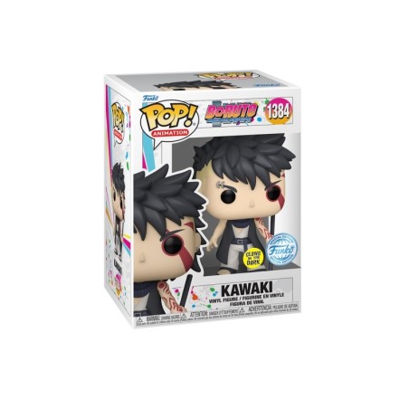 POP - POP Animation - Boruto - 1384 - Kawaki - Special Edition