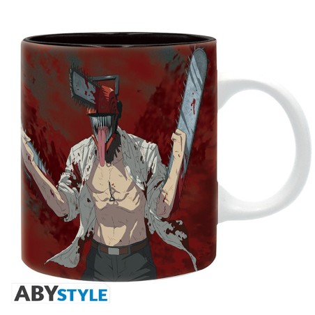 Mug - Subli - Chainsaw Man - Chainsaw Man