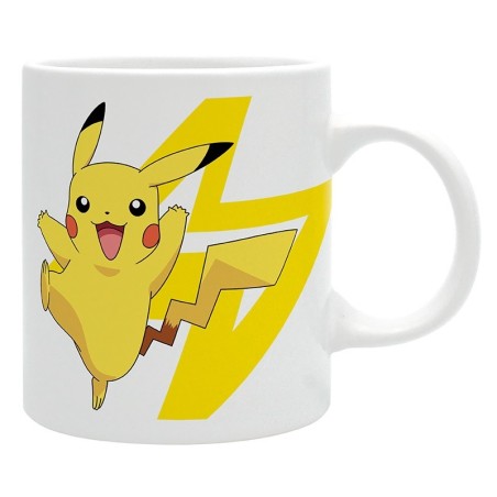 Mug - Subli - Pokemon - Pikachu