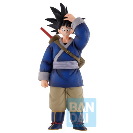 Figurine Statique - Ichibansho - Dragon Ball - Son Goku