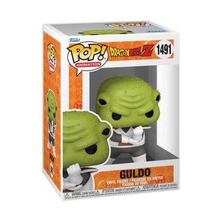 POP - POP Animation - Dragon Ball - 1491 - Guldo