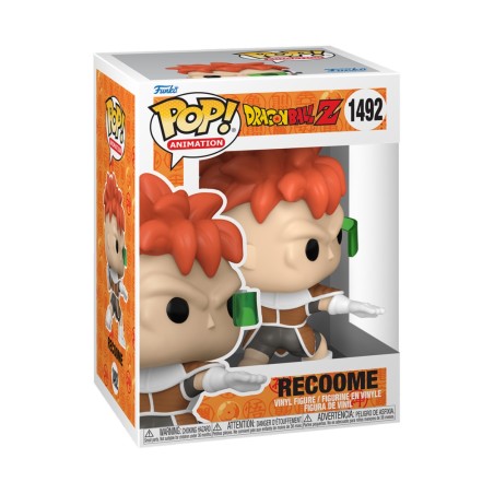 POP - POP Animation - Dragon Ball - 1492 - Recoome