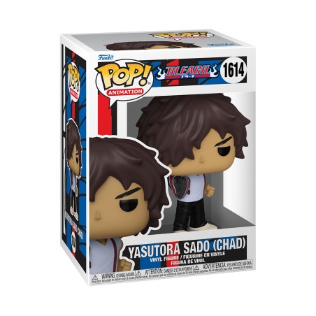 POP - POP Animation - Bleach - 1614 - Yasutora Sado