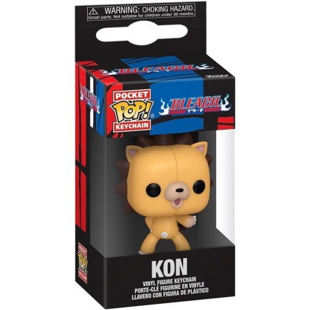 POP - POP Animation - Bleach - Kon
