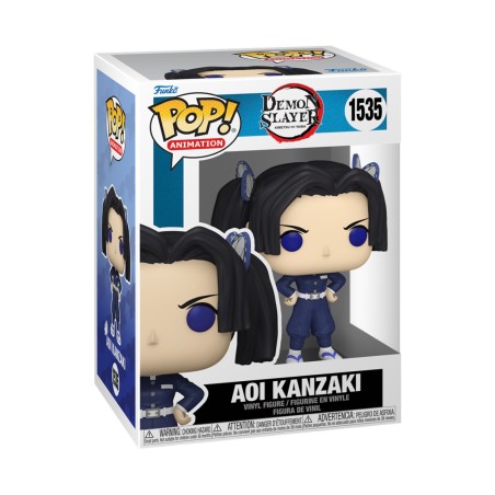 POP - POP Animation - Demon Slayer - 1535 - Aoi Kanzaki