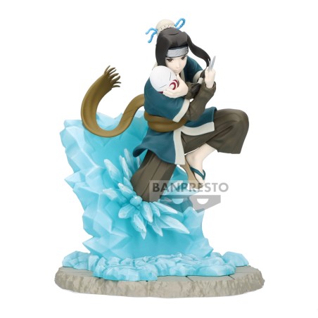 Figurine Statique - Memorable Saga - Naruto - Haku