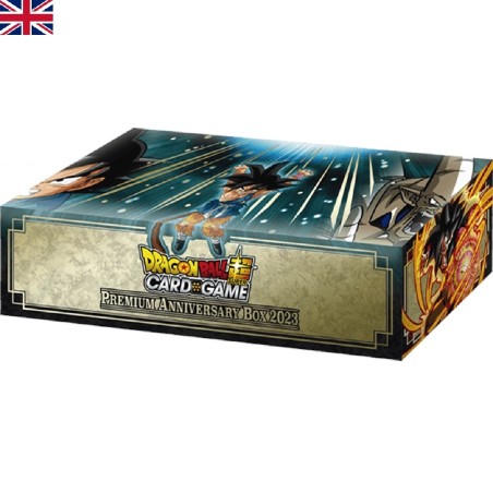 Cartes (JCC) - Anniversary Box - Dragon Ball - Anniversary Box 2023