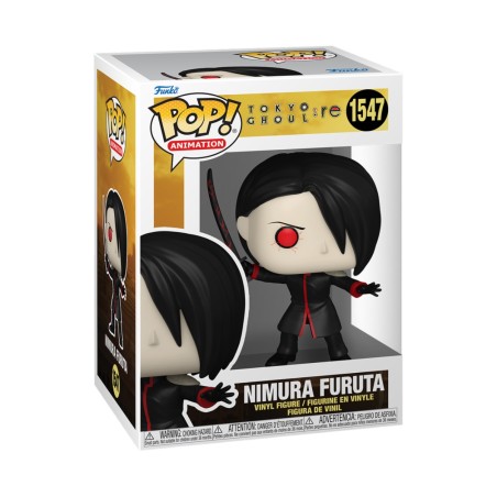 POP - POP Animation - Tokyo Ghoul - 1547 - Nimura Furuta