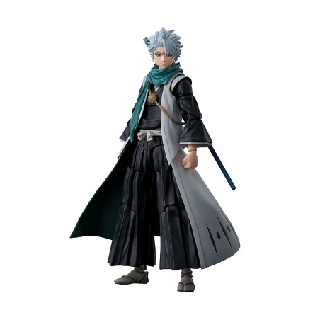 Figurine articulée - S.H.Figuarts - Bleach - Tôshirô Hitsugaya