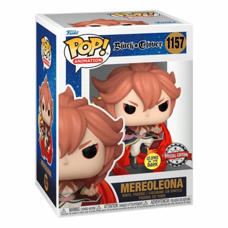 POP - POP Animation - Black Clover - 1157 - Mereleona - Special Edition