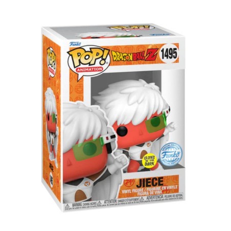 POP - POP Animation - Dragon Ball - 1495 - Special Edition - Jeese