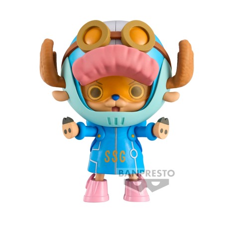 Figurine Statique - DXF - One Piece - Tony Tony Chopper