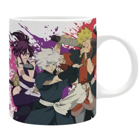 Mug - Subli - Hell's Paradise - Asaemons & Criminels