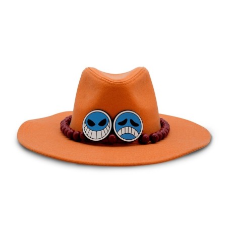 Chapeau - One Piece - Portgas D. Ace