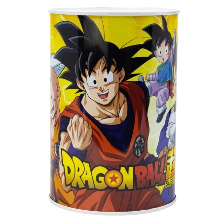 Tirelire - Dragon Ball - Personnages