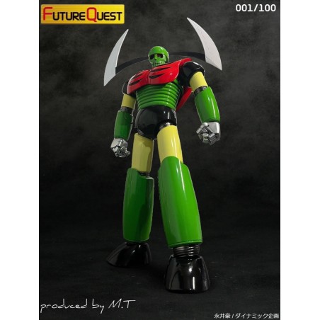 Figurine Statique - Édition Collector - Mazinger - Garada K7