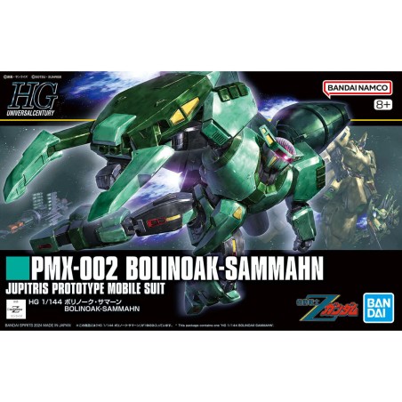 Maquette - High Grade - Gundam - Bolinoak Sammahn