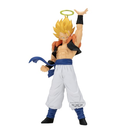 Figurine Statique - Match Makers - Dragon Ball - Gogeta