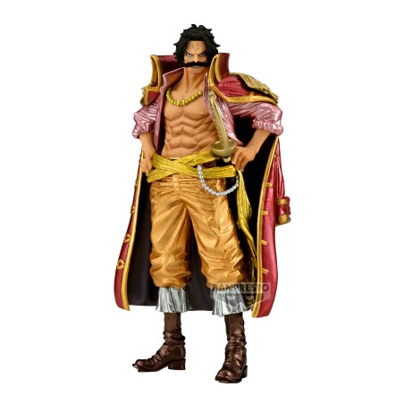 Figurine Statique - King of Artist - One Piece - Gol D. Roger