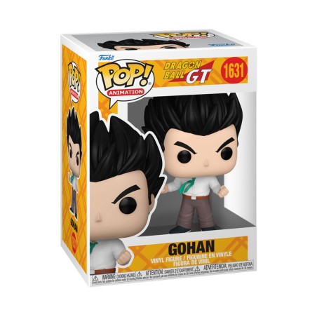 POP - POP Animation - Dragon Ball - 1631 - Son Gohan