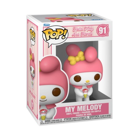 POP - Sanrio - Sanrio - 91 - My Melody