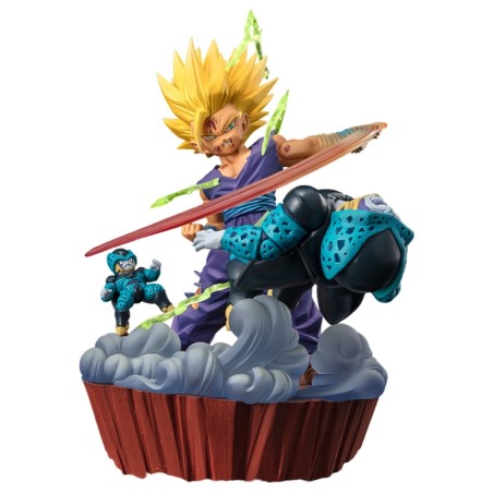 Figurine Statique - Figuart Zéro - Dragon Ball - Premium Figure - Son Gohan
