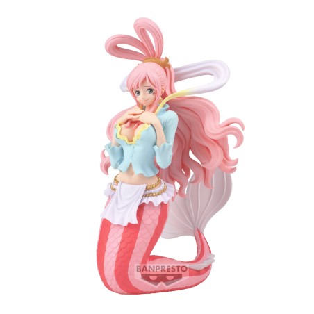 Figurine Statique - Glitter & Glamours - One Piece - Princesse Shirahoshi