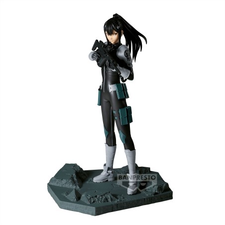Figurine Statique - Kaiju N°8 - Mina Ashiro