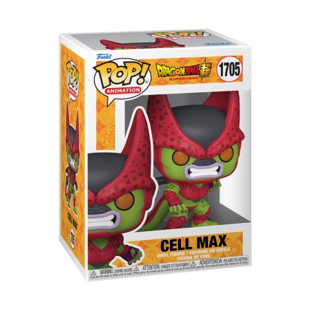 POP - POP Animation - Dragon Ball - 1705 - Cell
