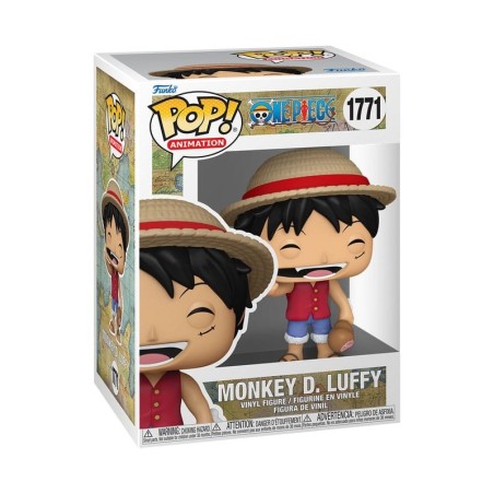 POP - POP Animation - One Piece - 1771 - Monkey D. Luffy