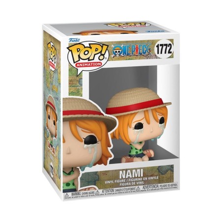 POP - POP Animation - One Piece - 1772 - Nami