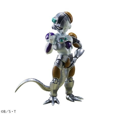 Figurine articulée - S.H.Figuarts - Dragon Ball - Mecha Freezer
