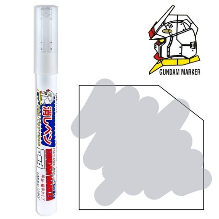 Marqueur pour maquettes - Accessoires maquettes - Gundam - Dissolvant