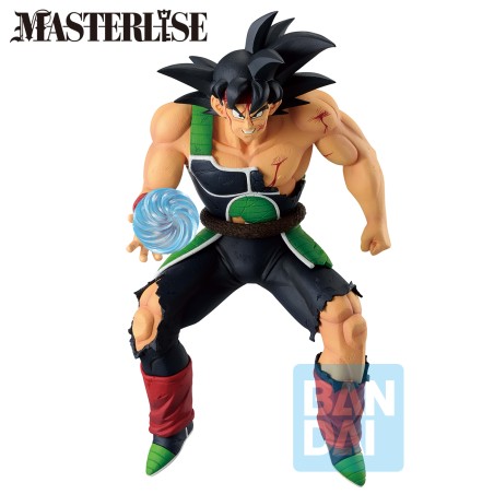 Figurine Statique - Ichibansho - Dragon Ball - Bardock