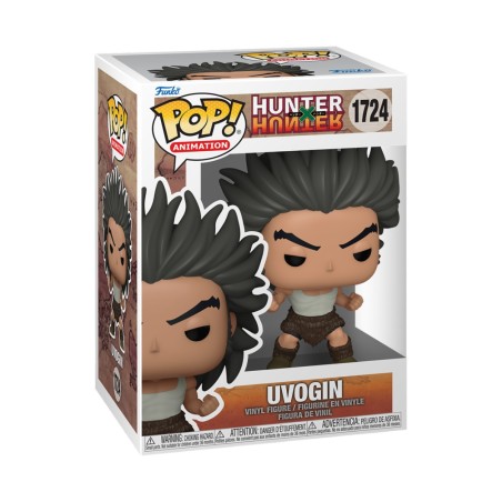 POP - POP Animation - Hunter X Hunter - 1724 - Uvogin