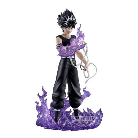 Figurine Statique - Ankoku Bujutsukai - Yuyu Hakusho - Hiei