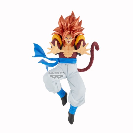 Figurine Statique - Blood of Saiyan - Dragon Ball - SSJ 4 - Gogeta