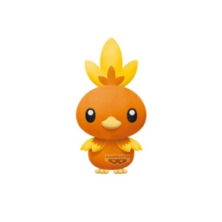 Peluche - Pokemon - Poussifeu