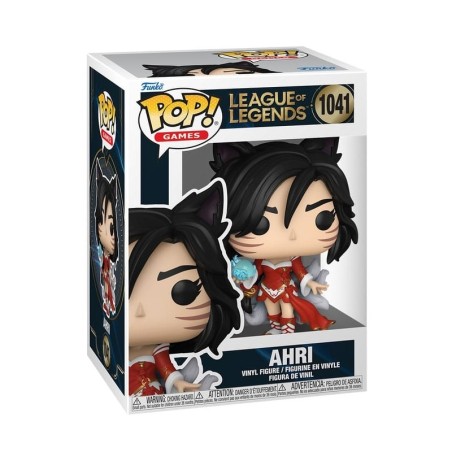 POP - POP Games - League Of Legends - 1041 - Ahri