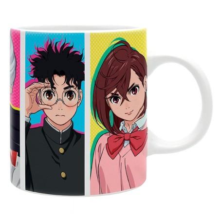 Mug - Subli - Dan Da Dan - Portraits