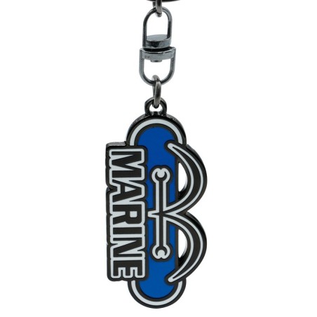 Porte-clefs - One Piece - Marine
