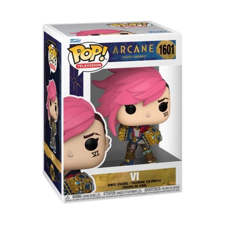 POP - POP Television - Arcane - 1601 - Vi