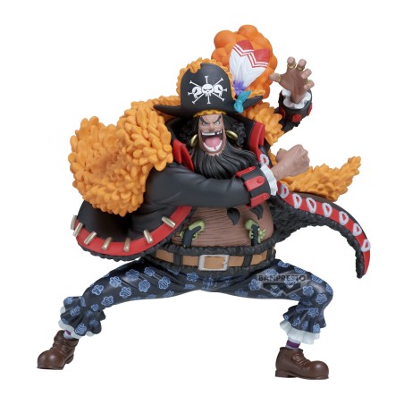 Figurine Statique - Battle Record Collection - One Piece - Marshall D. Teach