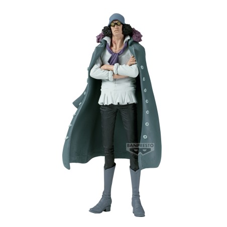 Figurine Statique - King of Artist - One Piece - Kuzan Aokiji
