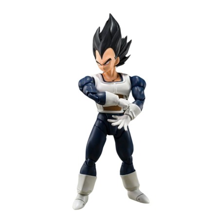 Figurine articulée - S.H.Figuarts - Dragon Ball - Vegeta