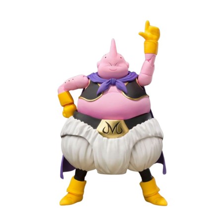 Figurine articulée - S.H.Figuarts - Dragon Ball - Majin Boo
