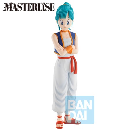 Figurine Statique - Ichibansho - Dragon Ball - Bulma